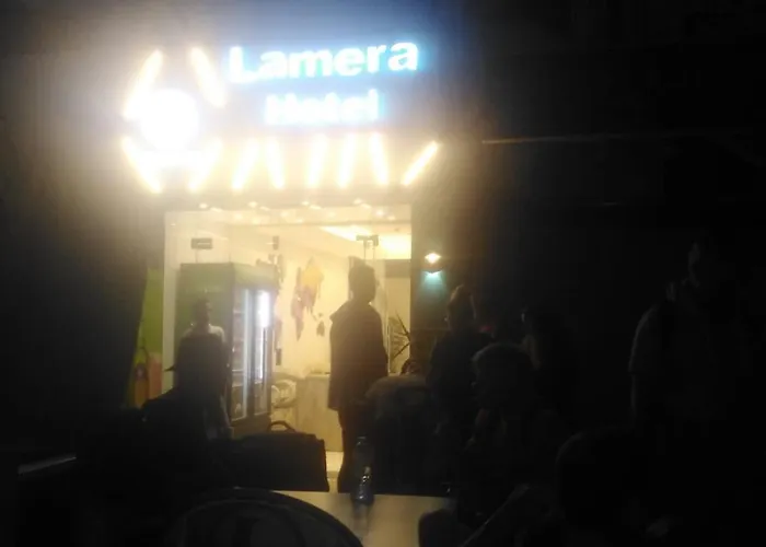 Szálloda Lamera