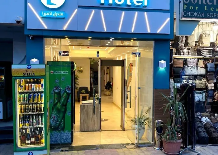 Szálloda Lamera 3*